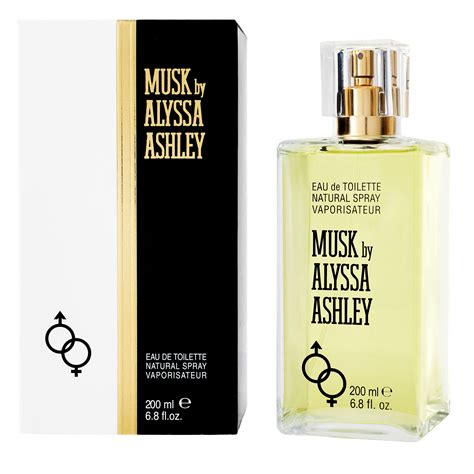 unisex musk perfume